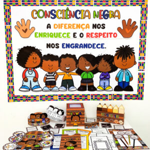 Kit Consciência Negra