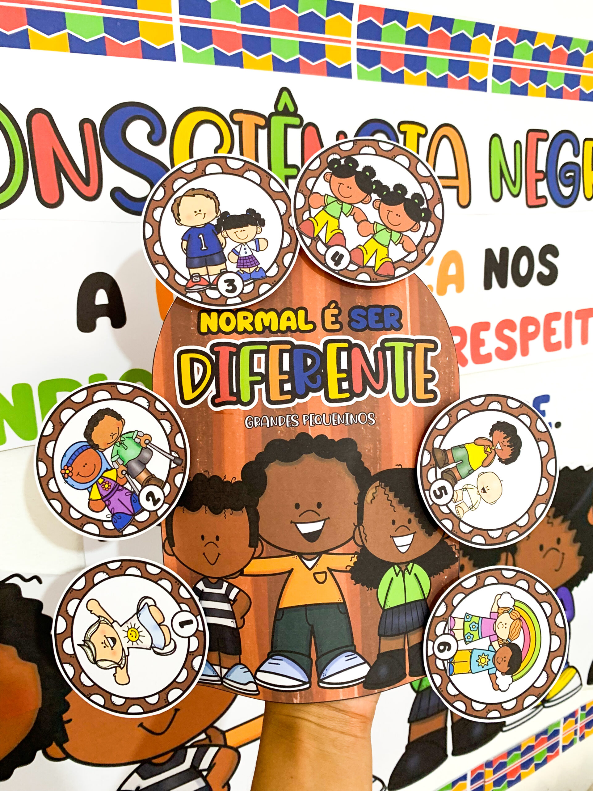 Kit Consciência Negra - Imagem 10