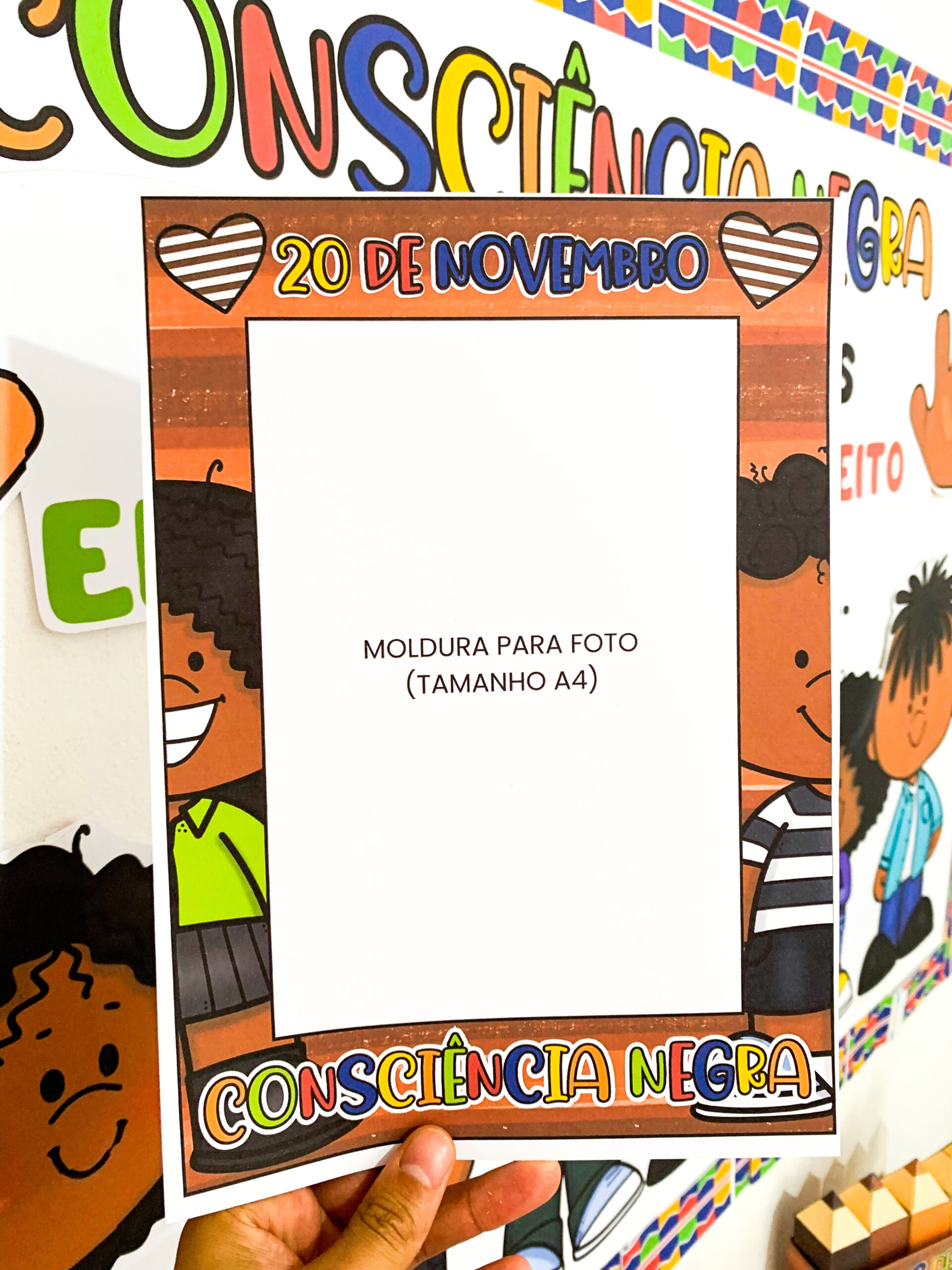 Kit Consciência Negra - Imagem 8