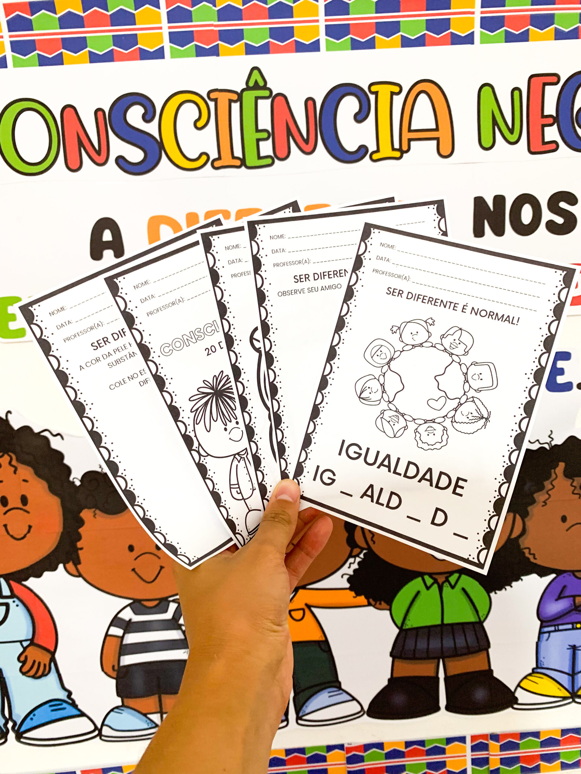 Kit Consciência Negra - Imagem 7