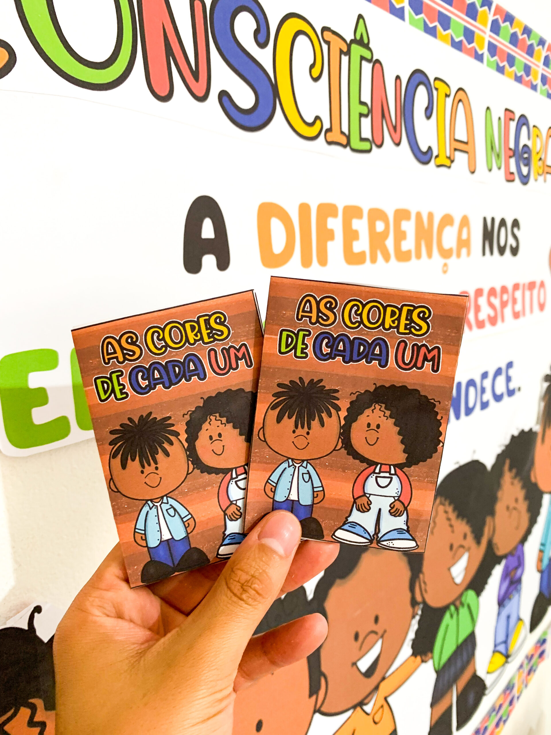 Kit Consciência Negra - Imagem 6