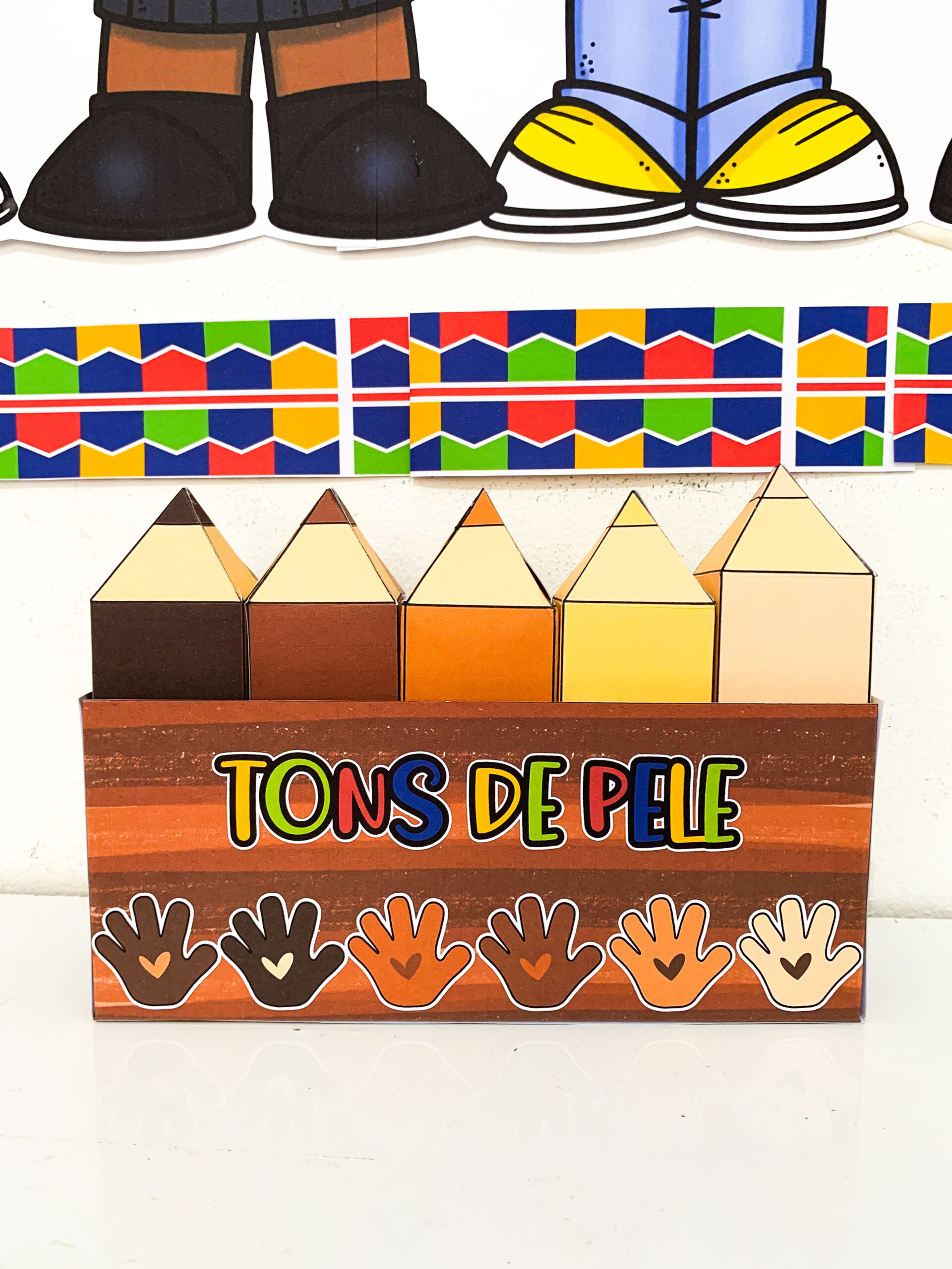 Kit Consciência Negra - Imagem 5