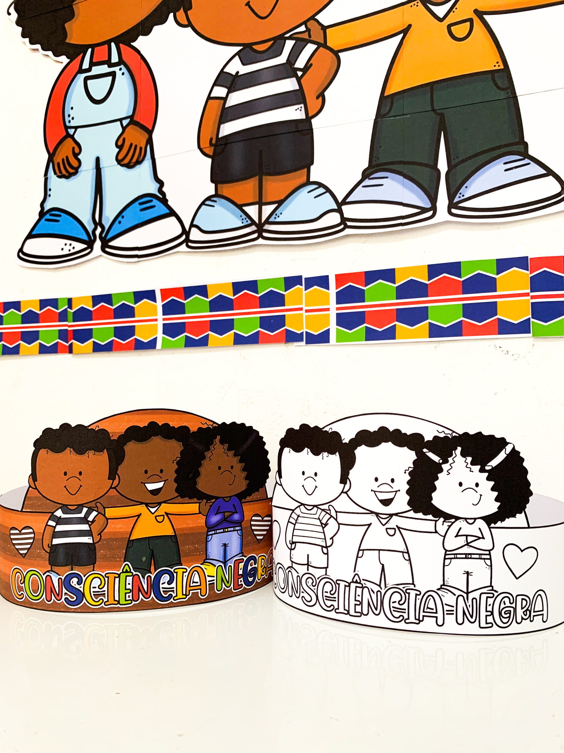 Kit Consciência Negra - Imagem 3