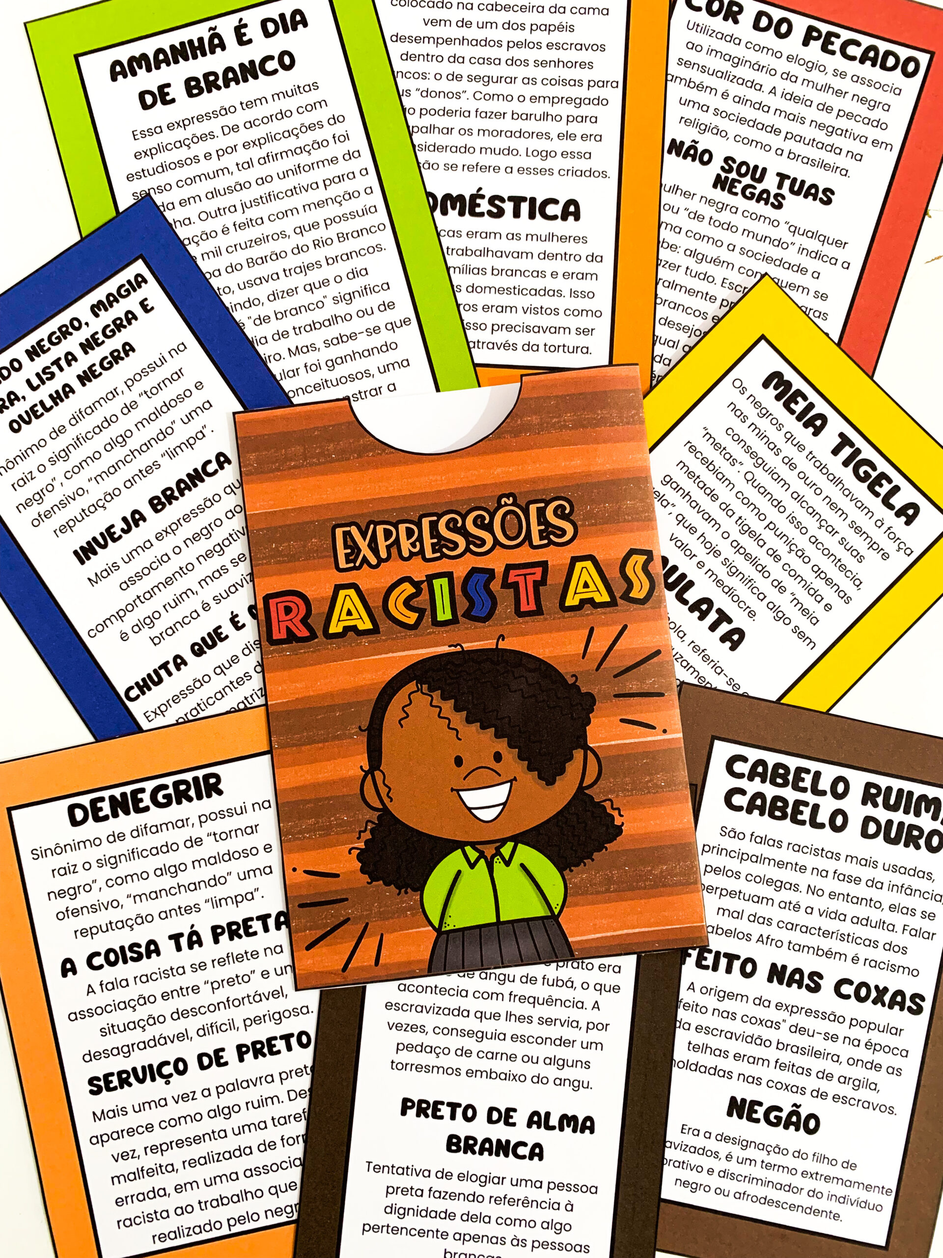 Kit Consciência Negra - Imagem 2