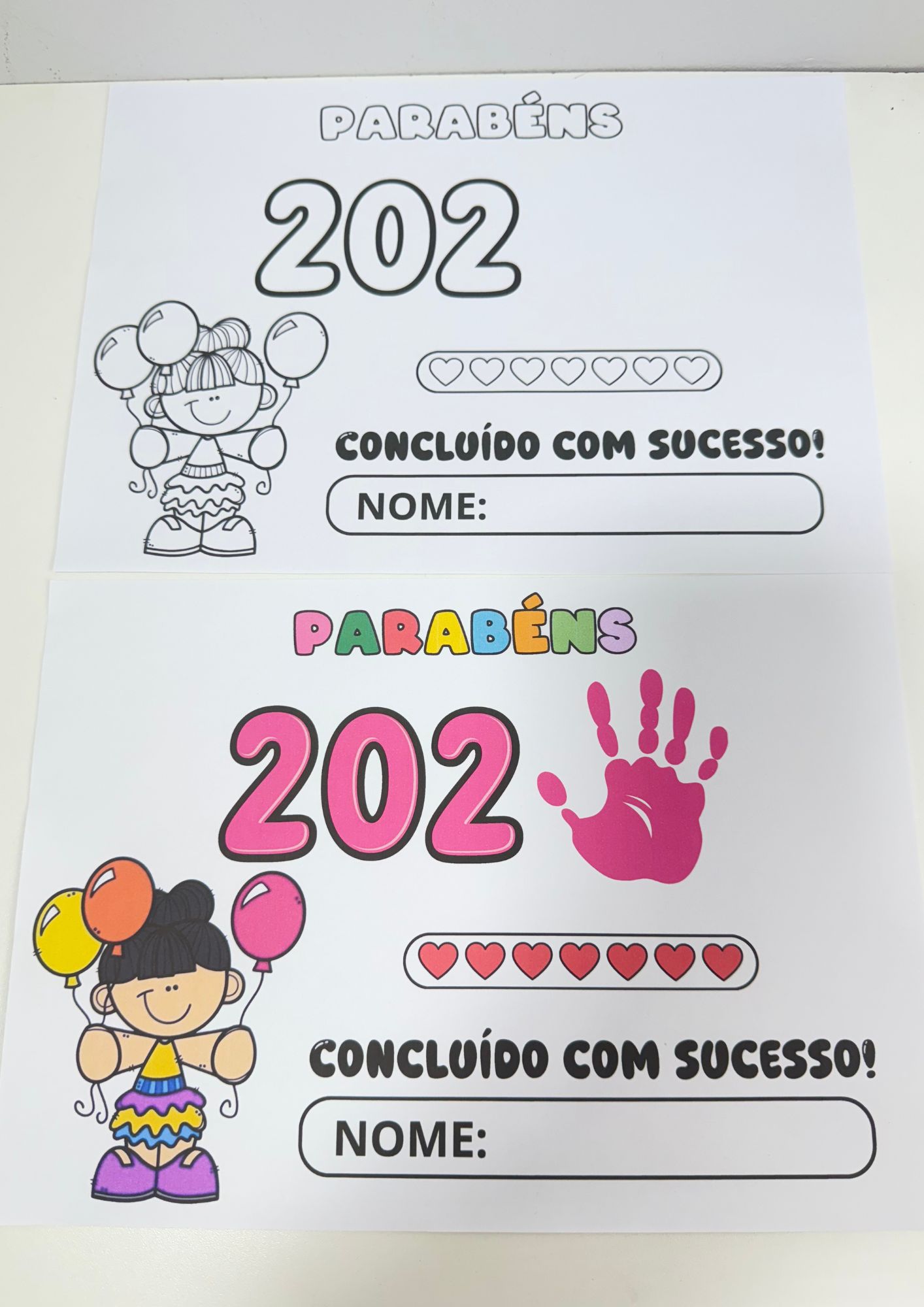 2025 Concluído com Sucesso - Imagem 2