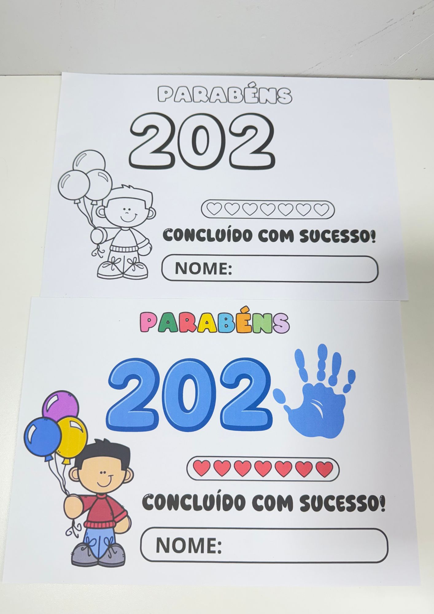 2025 Concluído com Sucesso - Imagem 3