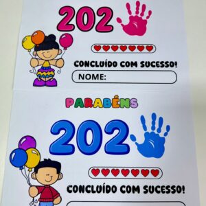 2025 Concluído com Sucesso