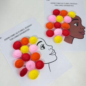 Atividade de Arte - Diversidade Cultural