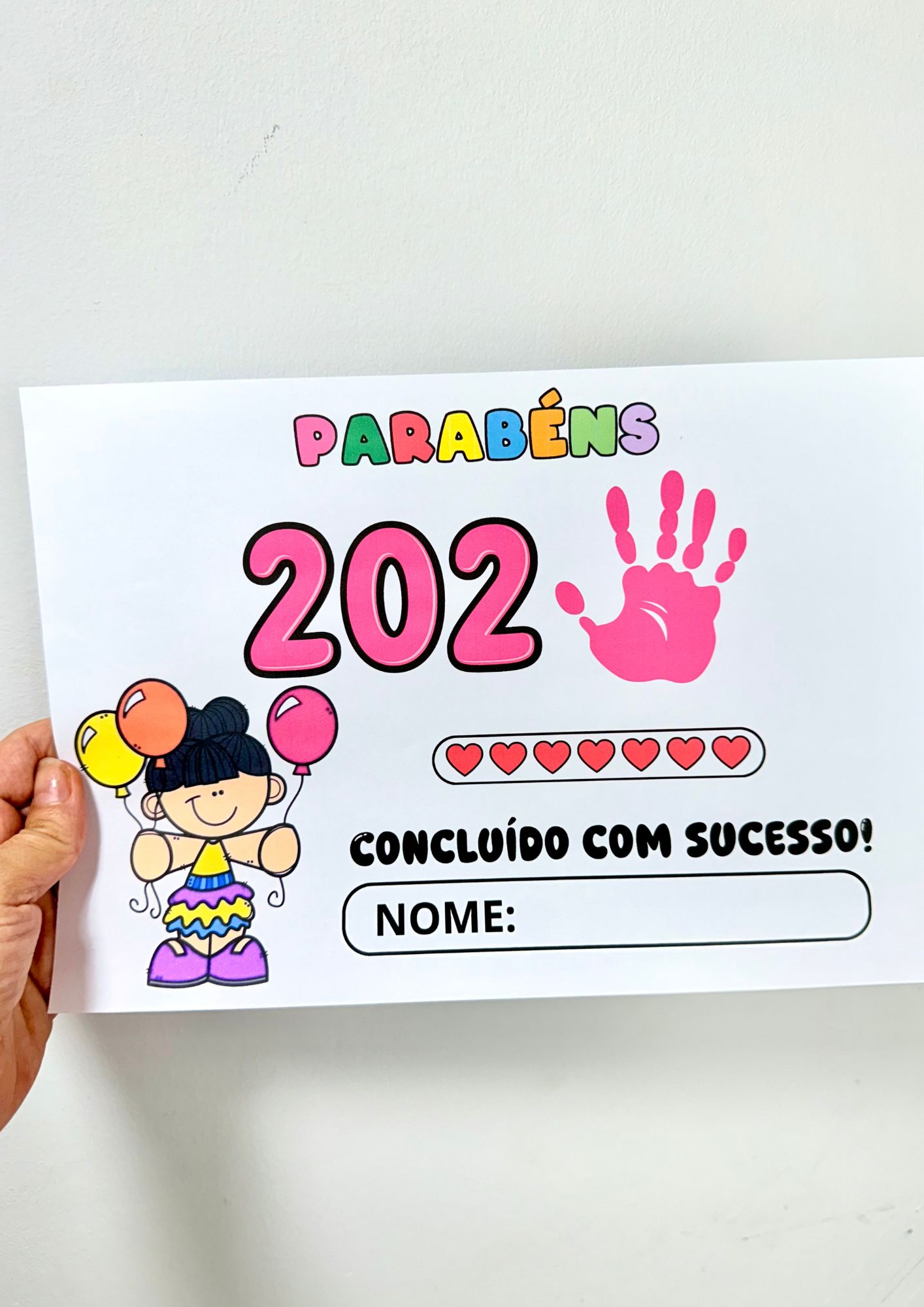 2025 Concluído com Sucesso - Imagem 4