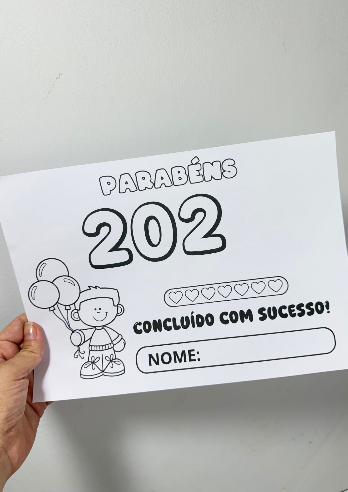 2025 Concluído com Sucesso - Imagem 5