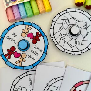 Roleta Diversidade Cultural