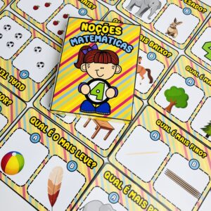 Jogo Matemático – Noções Básicas!
