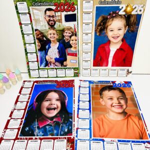 Calendário Natalino II