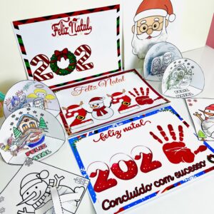 Atividade Interativa de Natal