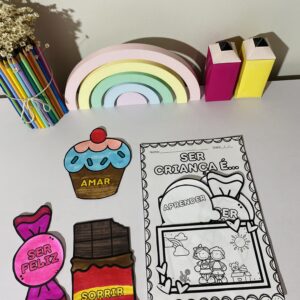 Atividade Interativa – O que é ser criança