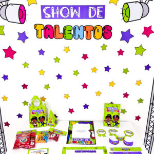 Show de Talentos – Semana da Criança