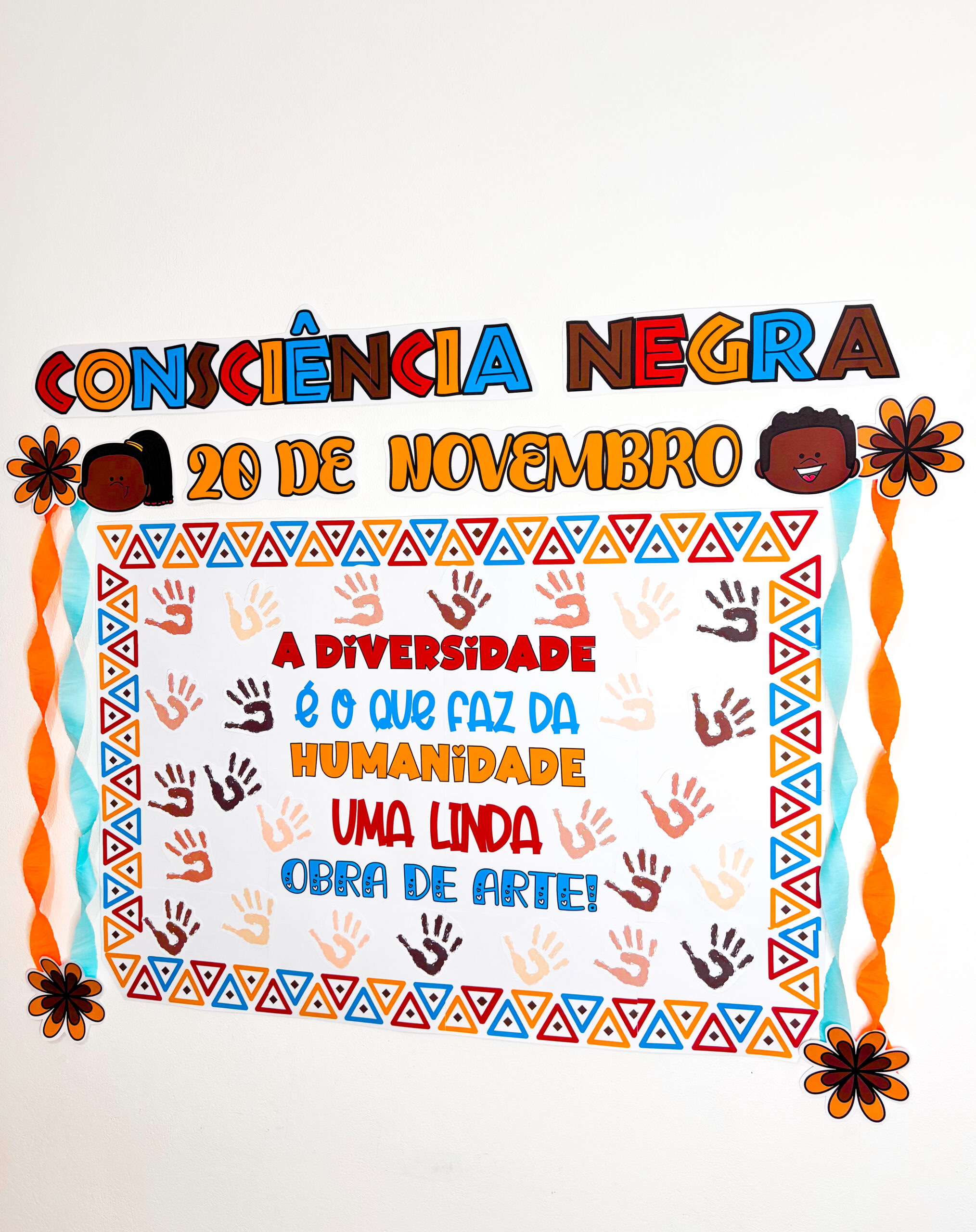 PAINEL COLETIVO CONSCIÊNCIA NEGRA - Imagem 2