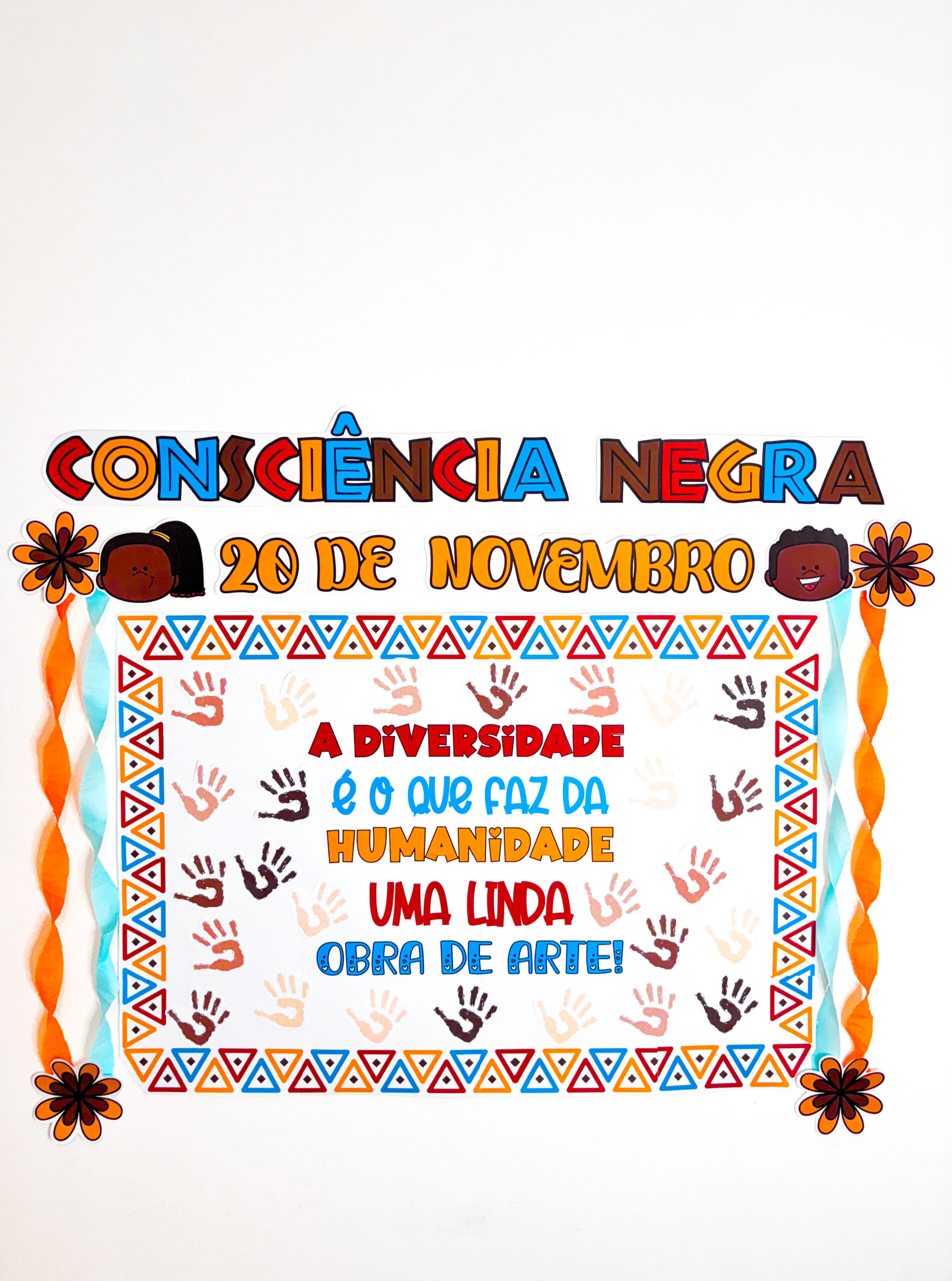 PAINEL COLETIVO CONSCIÊNCIA NEGRA - Imagem 3