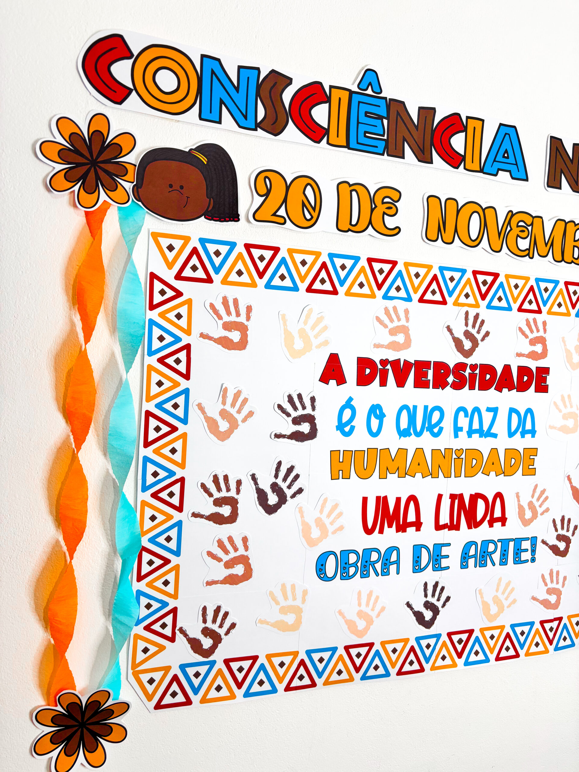 PAINEL COLETIVO CONSCIÊNCIA NEGRA - Imagem 7