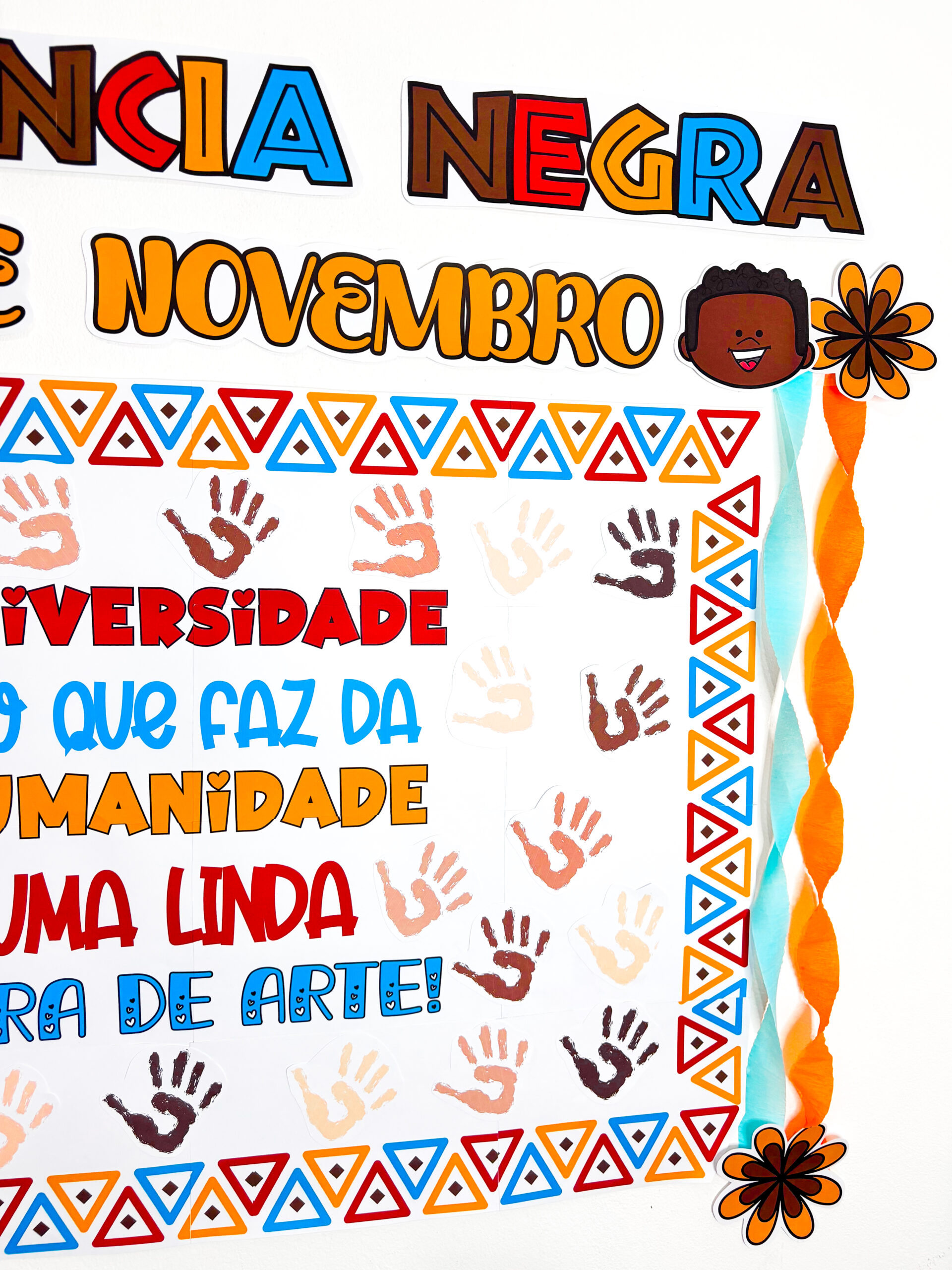 PAINEL COLETIVO CONSCIÊNCIA NEGRA - Imagem 5