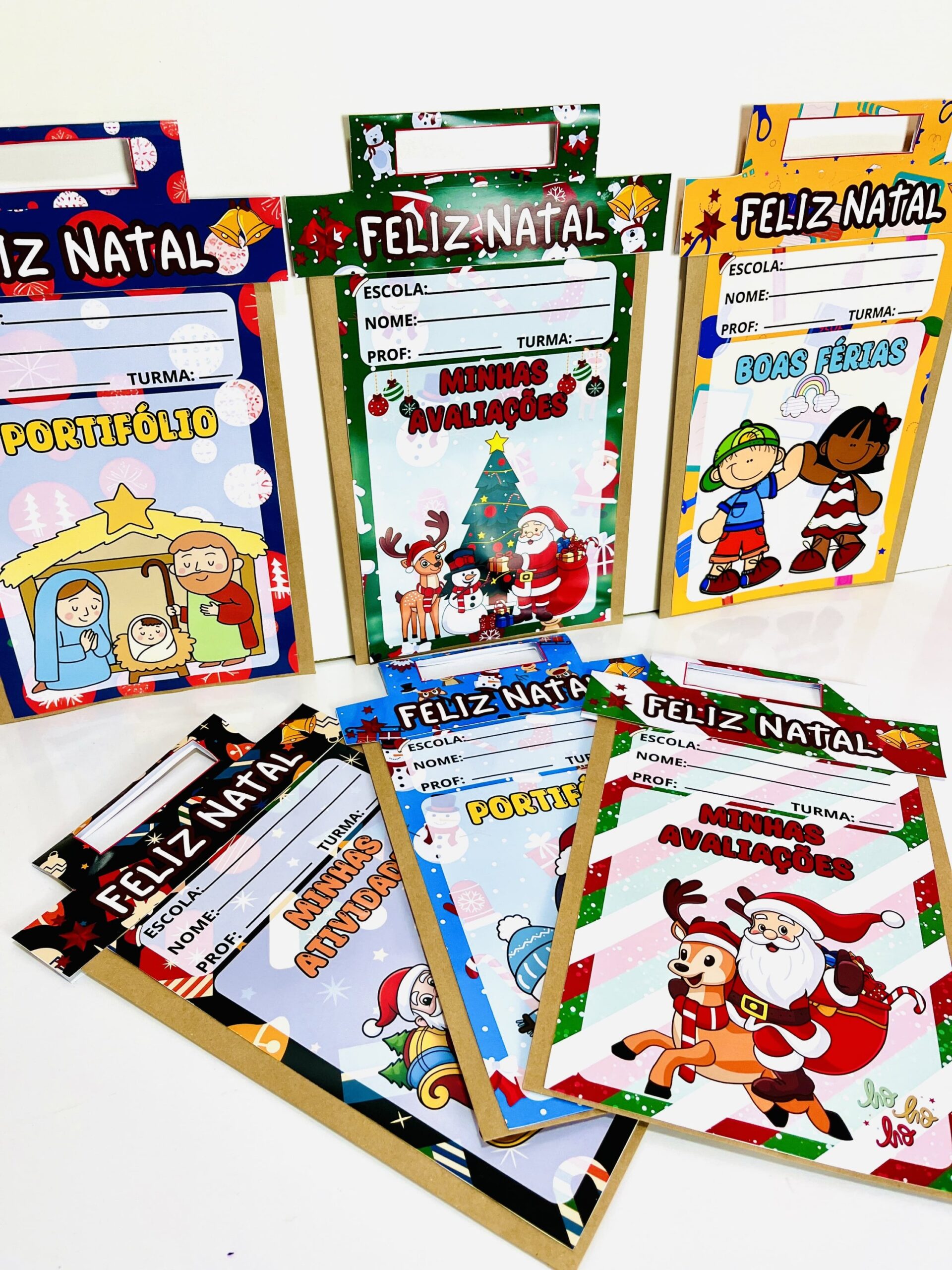 Kit Capas para Avaliações - Imagem 3