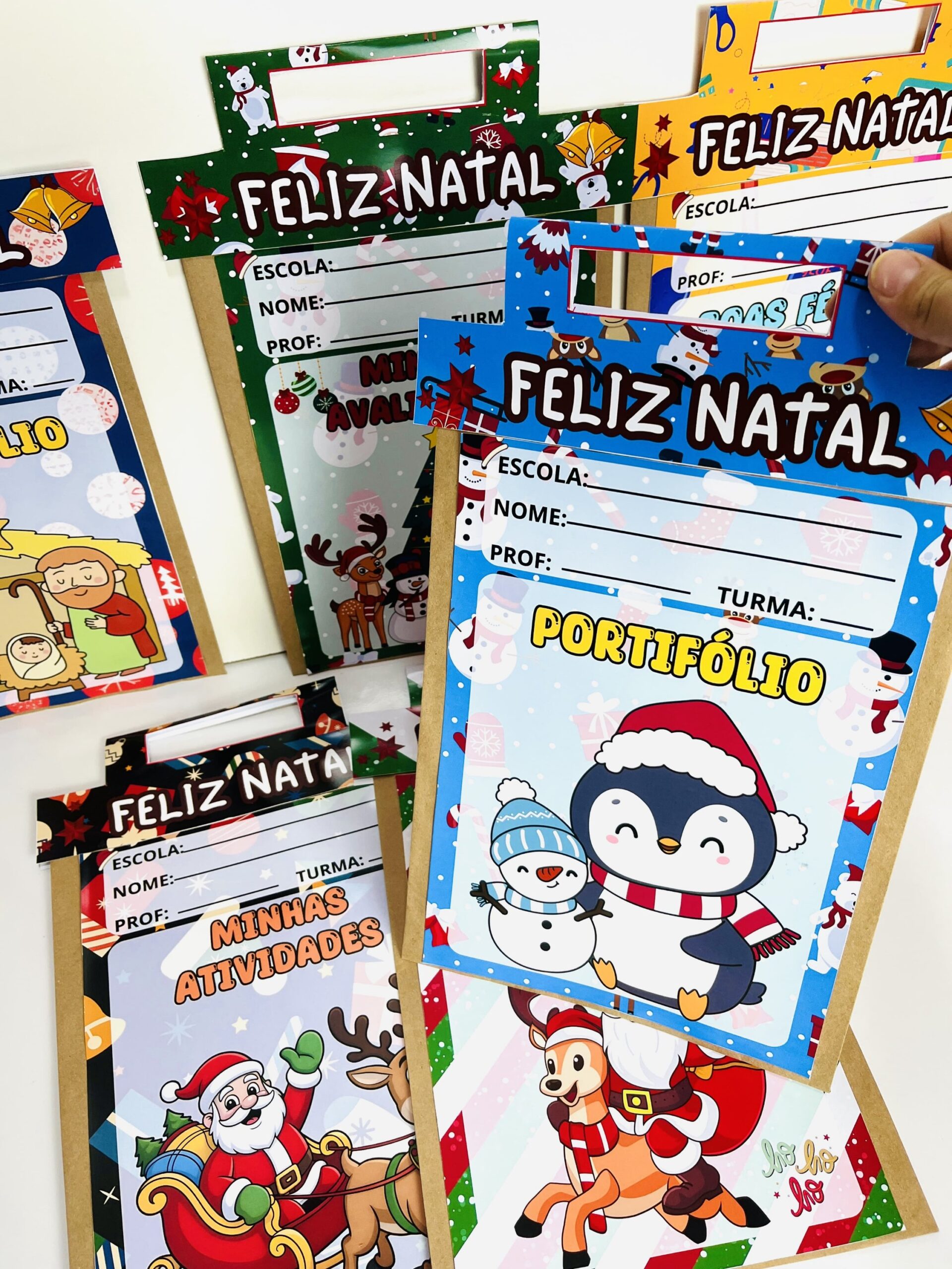 Kit Capas para Avaliações - Imagem 4