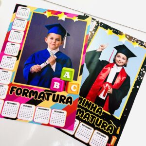 Calendário Formandos