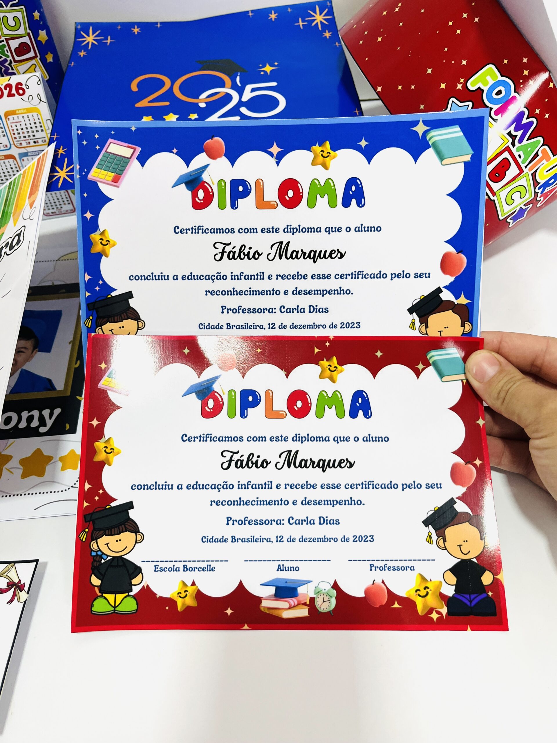 kit Formatura - Imagem 3