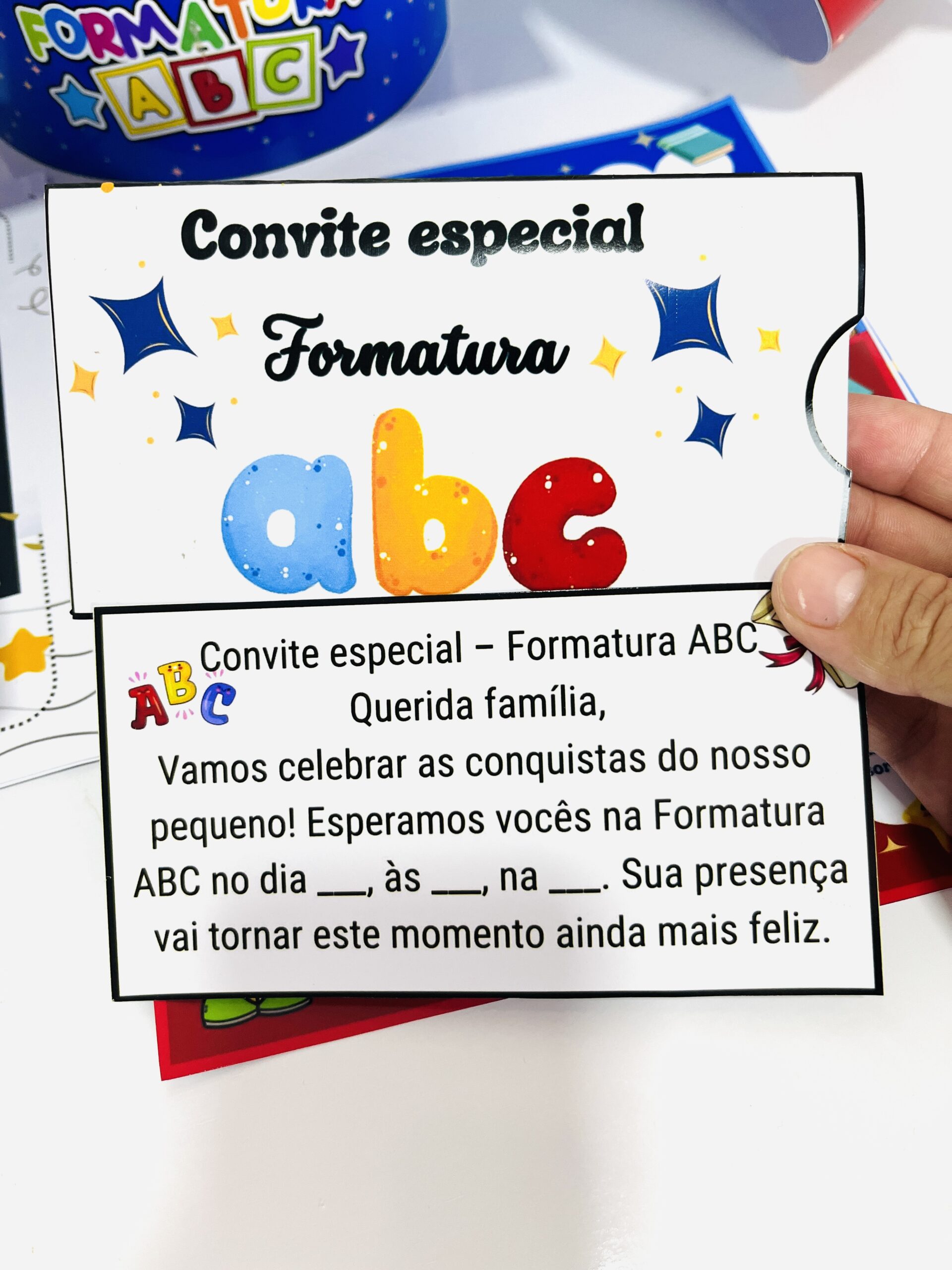 kit Formatura - Imagem 4