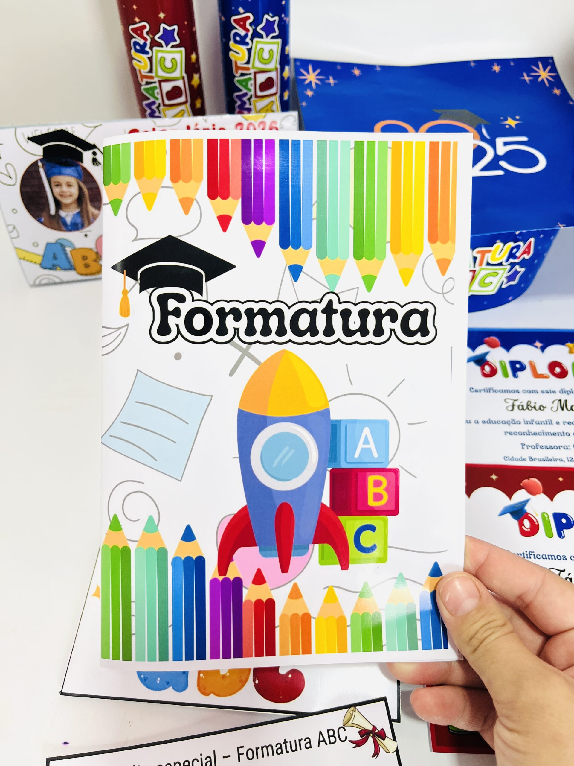 kit Formatura - Imagem 5