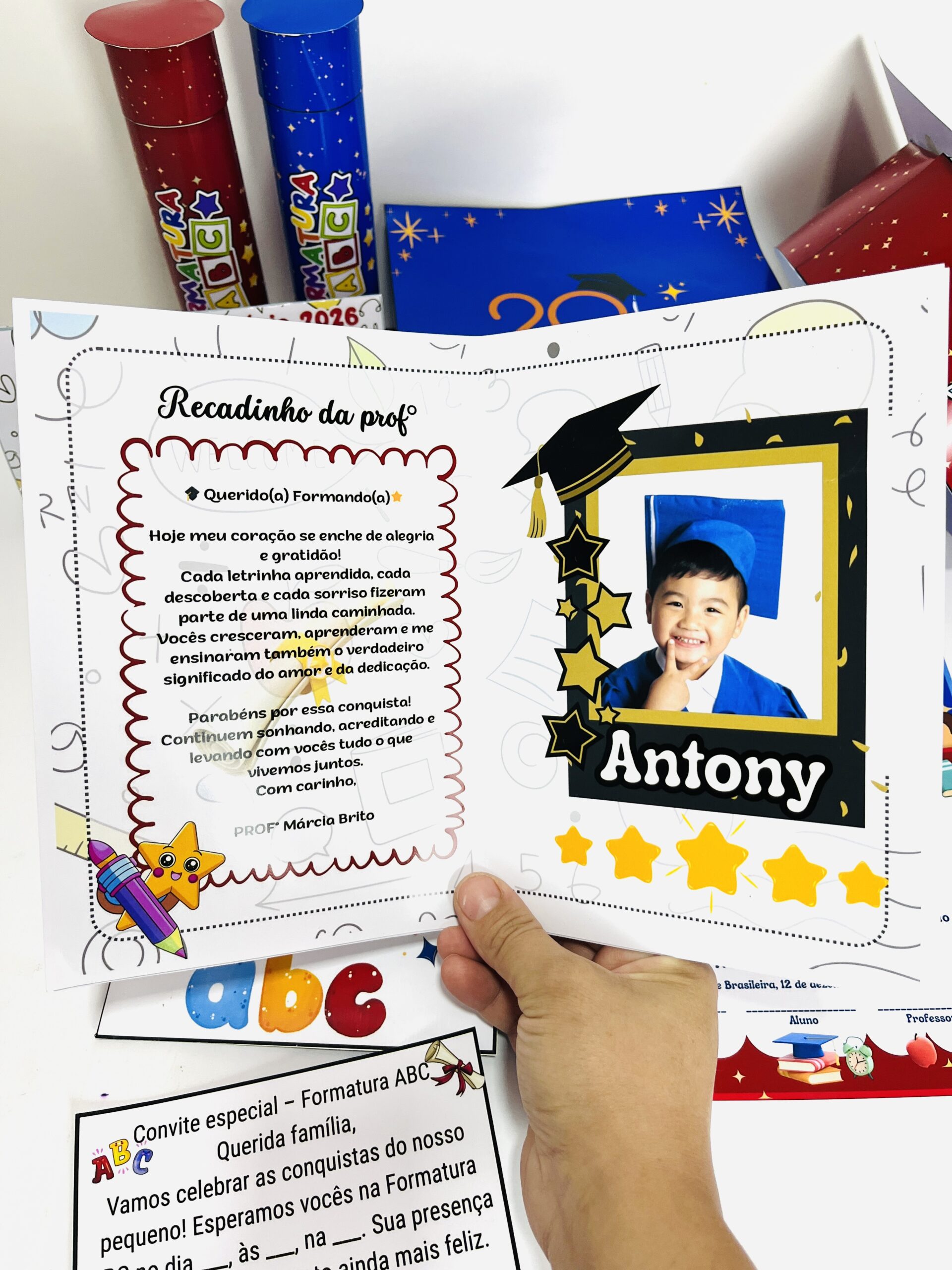 kit Formatura - Imagem 6