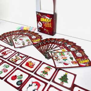 Bingo de Natal