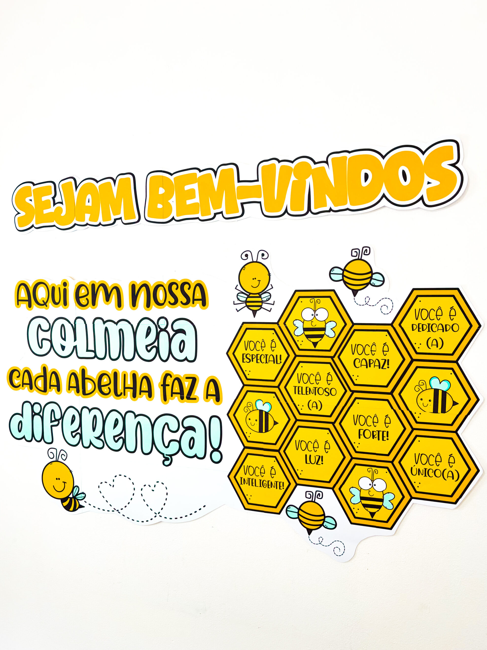 Painel Boas Vindas à equipe - Imagem 2