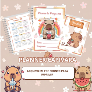 Combo Capivara