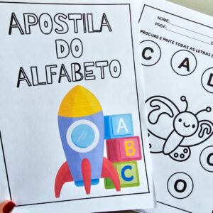 Apostila Alfabeto II