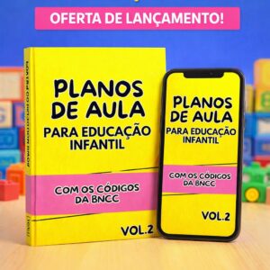 E-book de Planos de Aula Prontos Vol.2