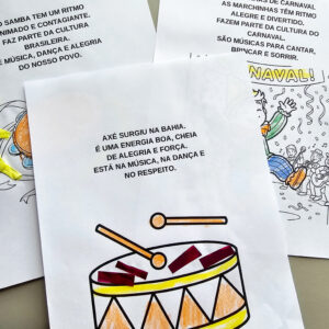 Ritmos Carnavalescos