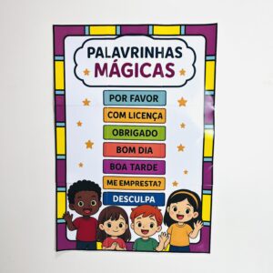 Palavrinhas Mágicas