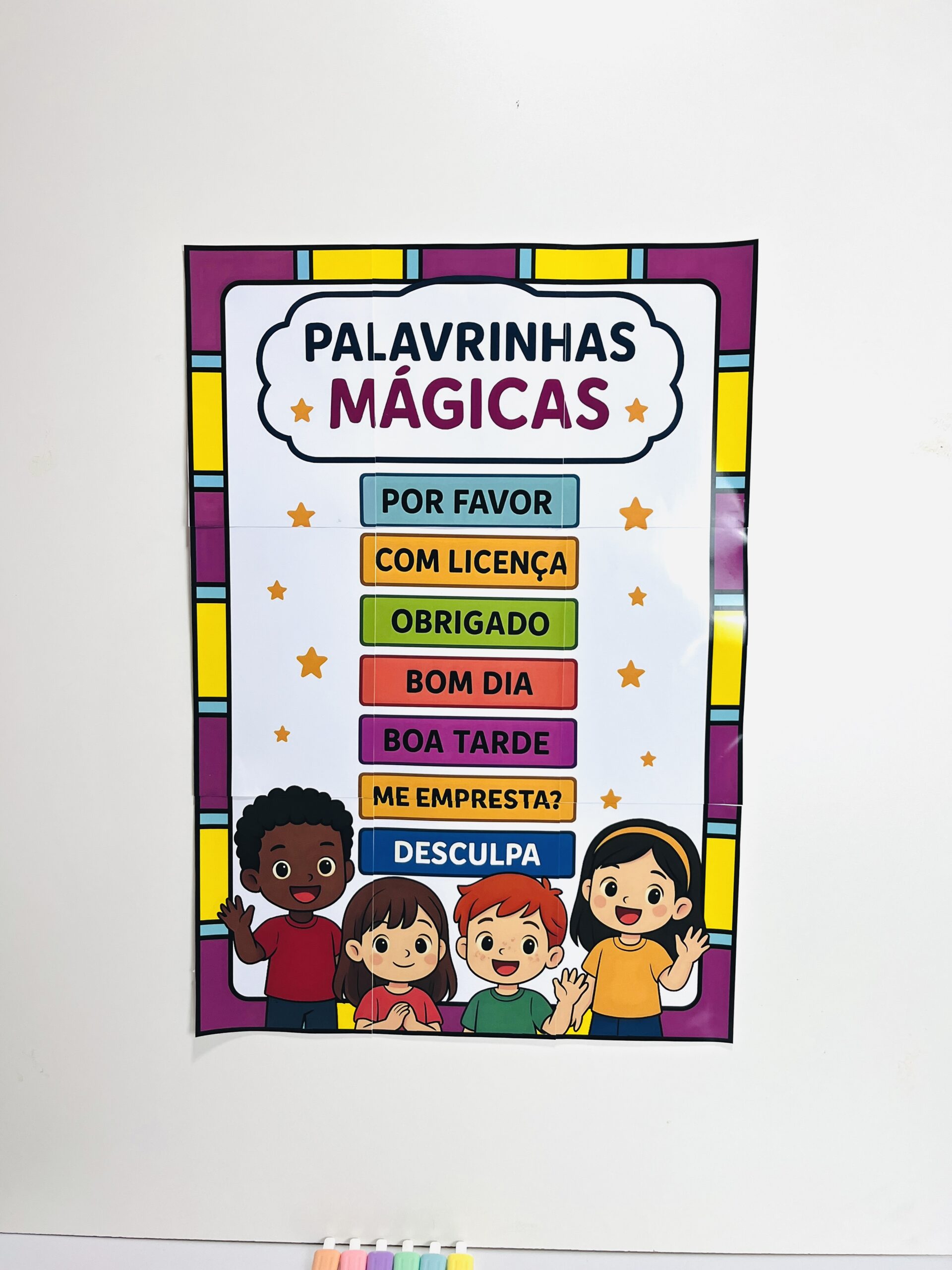 Palavrinhas Mágicas