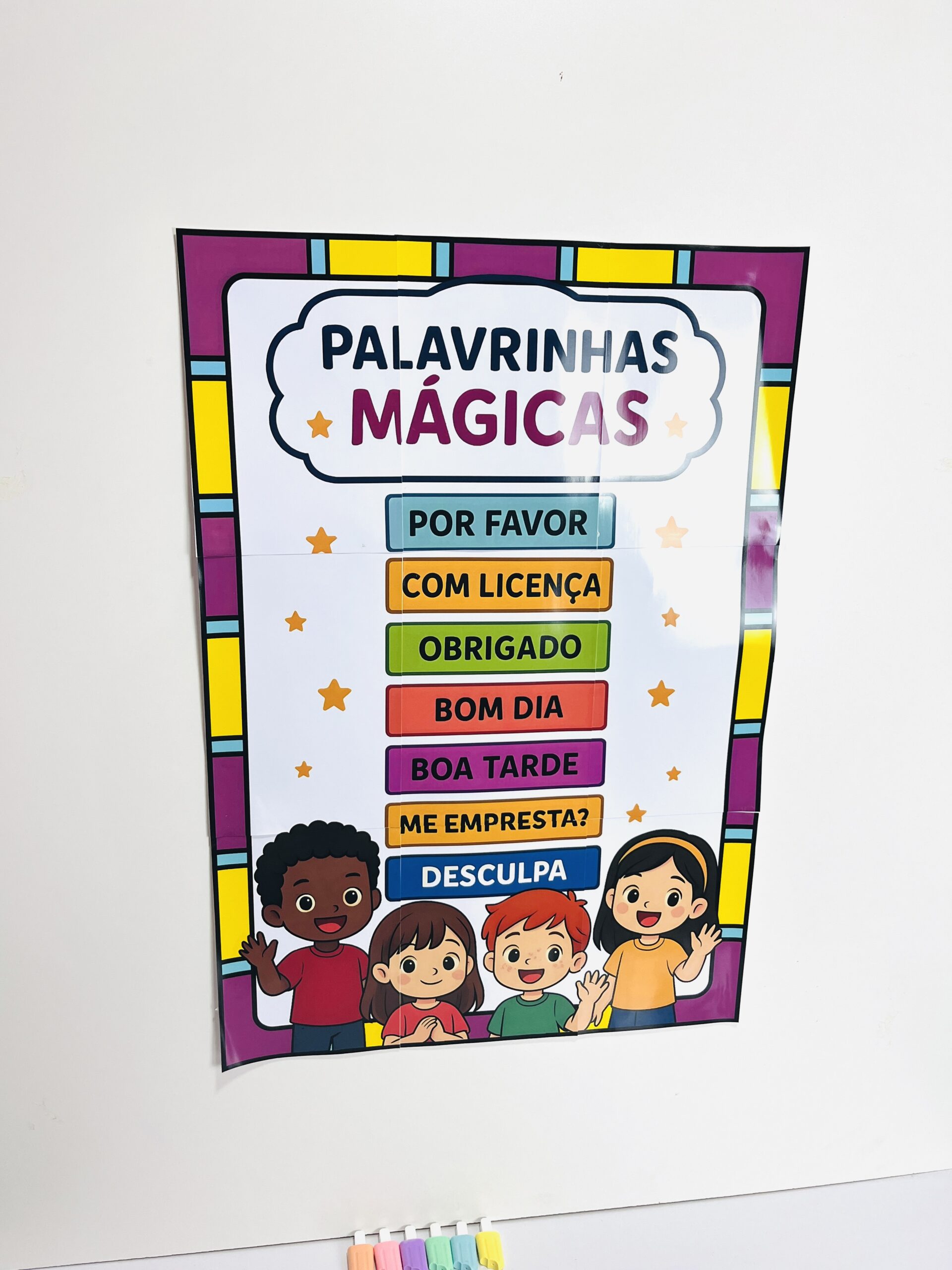 Palavrinhas Mágicas - Imagem 3