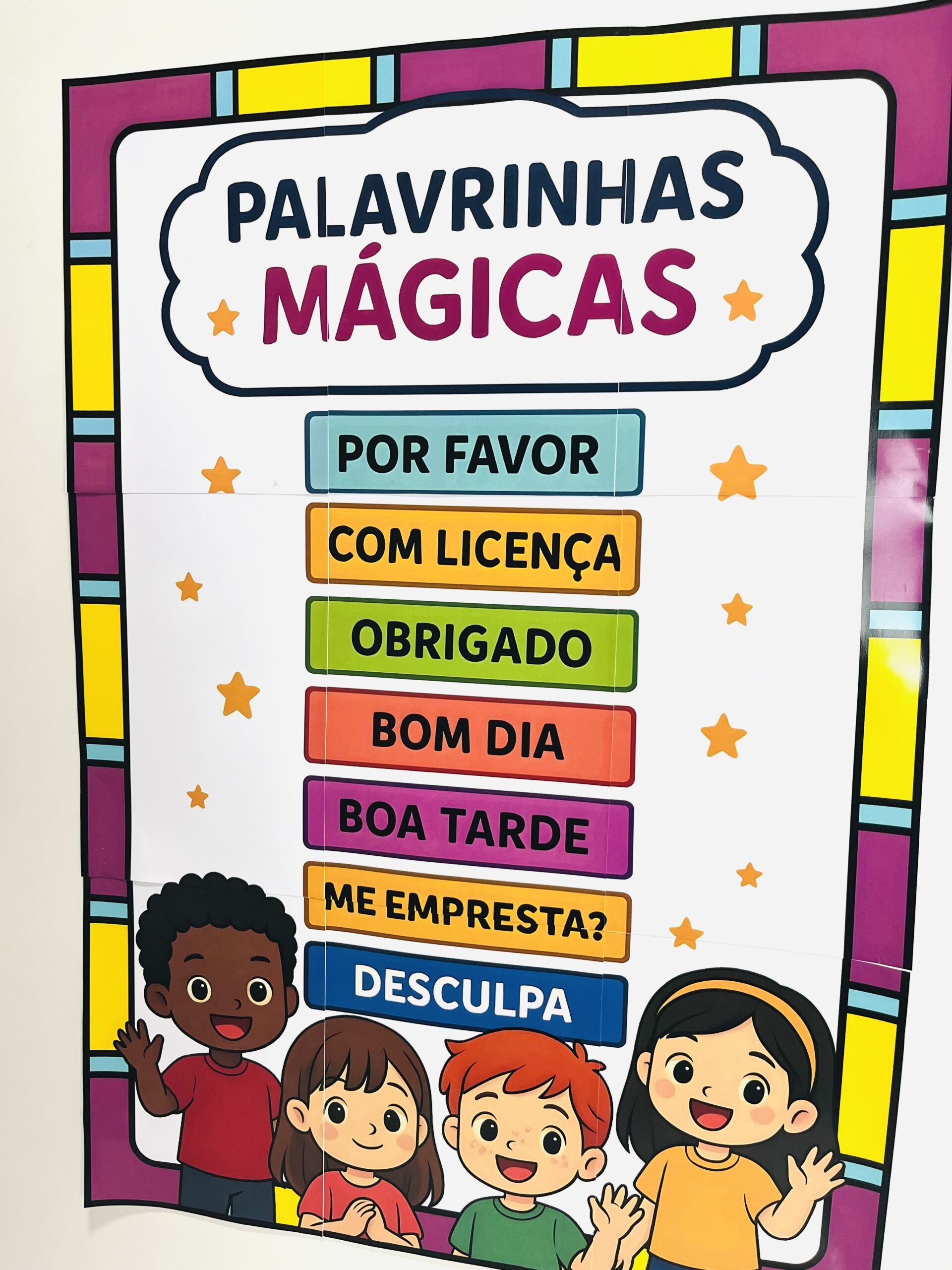 Palavrinhas Mágicas - Imagem 2