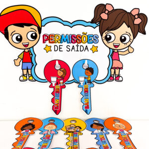 Permissão de Saída