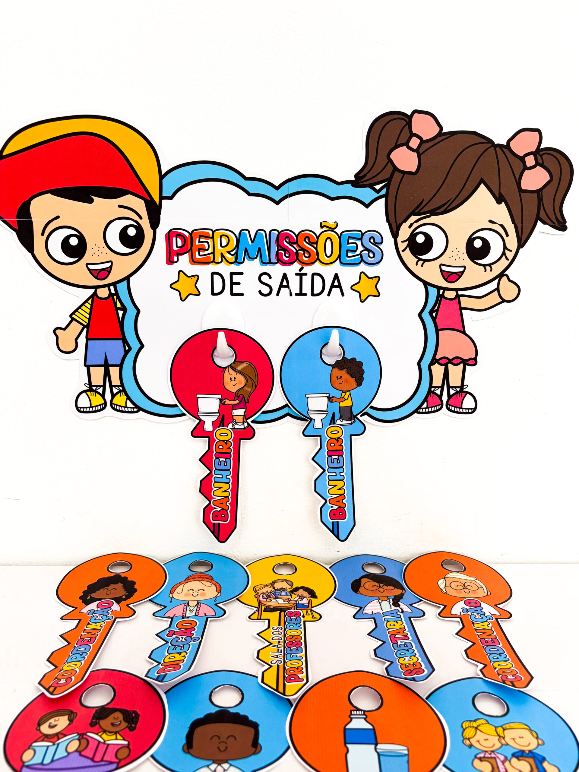 Permissão de Saída