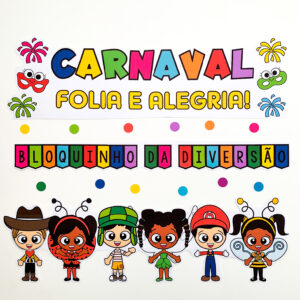 Painel Carnaval