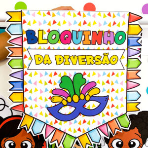 Brasão Carnaval